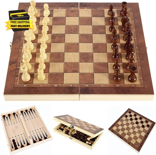 Chess set 1 - in,