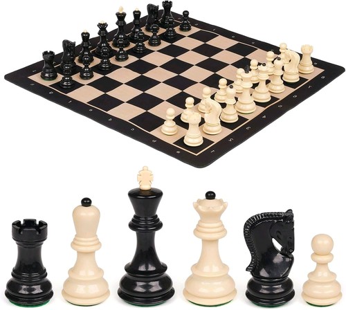 Tournament chess set - chess, with