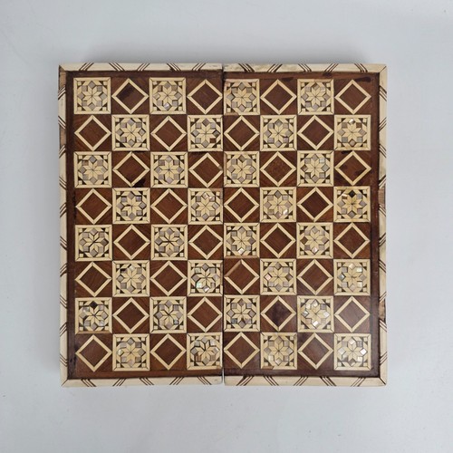 Vintage handmade inlaid - handmade,