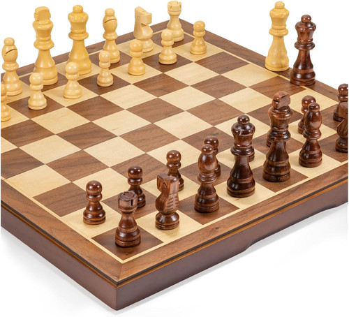 Chess set board - chess, for